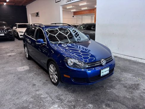 Used 2014 Volkswagen Jetta TDI FWD image 2