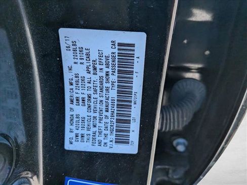Used 2017 Honda Accord LX image 23