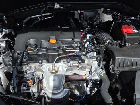 New 2026 Honda HR-V EX-L image 24