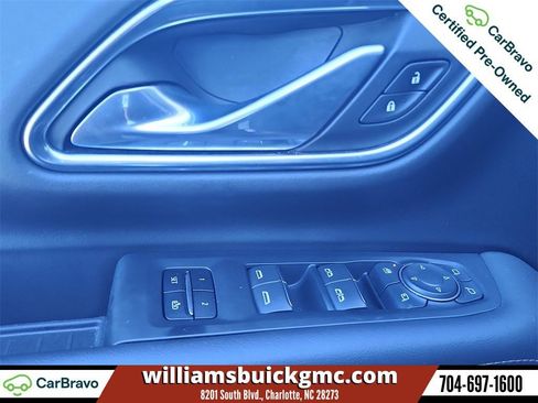 Certified 2021 Chevrolet Tahoe High Country image 24