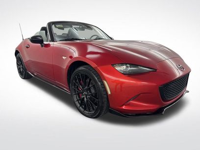 Used 2016 MAZDA MX-5 Miata Club w/ Brembo/BBS Package