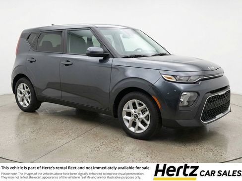 Used 2025 Kia Soul LX w/ LX Technology Package image 1