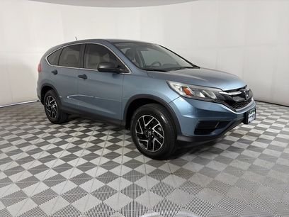 Used 2016 Honda CR-V SE