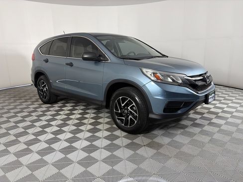 Used 2016 Honda CR-V SE image 1
