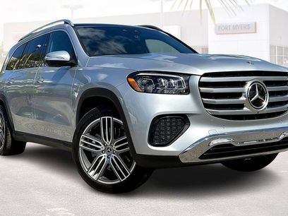 Used 2025 Mercedes-Benz GLS 450 4MATIC