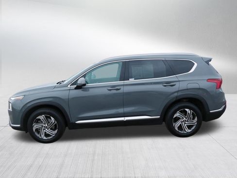 Used 2022 Hyundai Santa Fe SEL FWD image 4