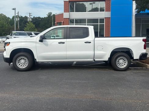 New 2026 Chevrolet Silverado 1500 W/T w/ WT Value Package RWD image 2
