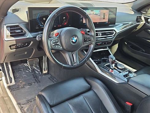 Certified 2024 BMW M4 xDrive Competition AWD/4WD image 12