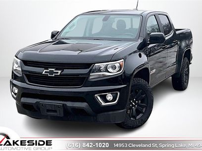 Used 2019 Chevrolet Colorado Z71 w/ Z71 Midnight Edition