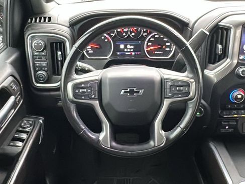 Used 2019 Chevrolet Silverado 1500 LTZ w/ LTZ Plus Package image 12