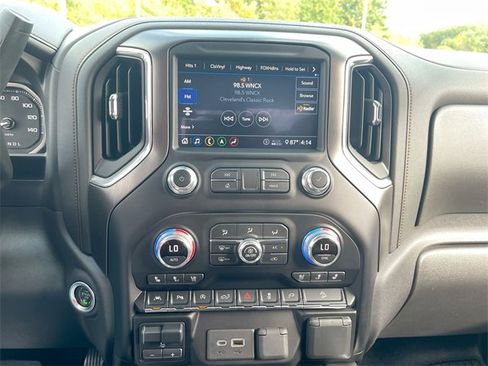 Certified 2020 GMC Sierra 1500 AT4 w/ AT4 Premium Package image 13