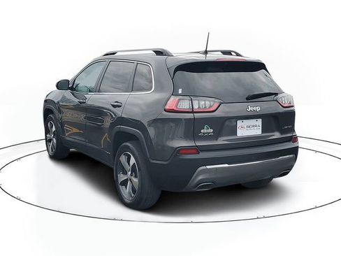 Used 2022 Jeep Cherokee Limited AWD/4WD image 3