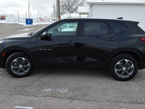 Used 2025 Chevrolet Blazer LT w/ Driver Confidence Package image 12