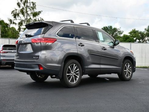 Used 2018 Toyota Highlander XLE AWD/4WD image 7