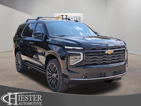 New 2026 Chevrolet Tahoe High Country AWD/4WD image 1