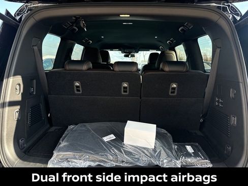 New 2026 Nissan Armada SL w/ Captain's Chari Seat Package AWD/4WD image 26