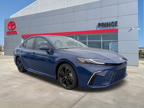 New 2026 Toyota Camry XSE FWD image 2