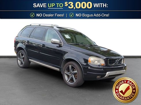 Used 2014 Volvo XC90 3.2 R-Design AWD/4WD image 10