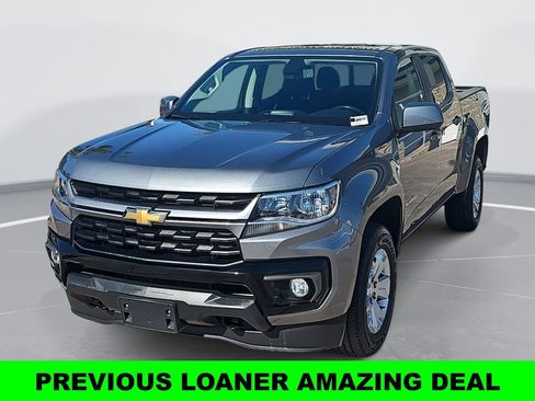 Used 2022 Chevrolet Colorado LT w/ LT Convenience Package image 7