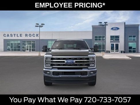 New 2026 Ford F250 Lariat w/ Lariat Ultimate Package AWD/4WD image 7