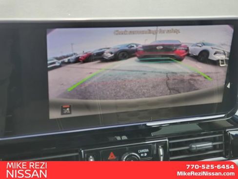 New 2026 Nissan Pathfinder SV AWD/4WD image 21