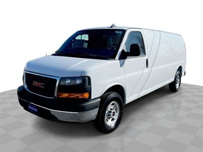 New 2025 GMC Savana 2500 Extended w/ Driver Convenience Package