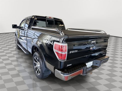 Used 2012 Ford F150 Lariat w/ Lariat Chrome Pkg image 9