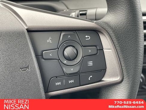 New 2026 Nissan Sentra S w/ Floor Mat Package image 14