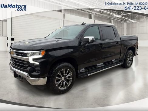 Used 2023 Chevrolet Silverado 1500 LT w/ All Star Edition Plus image 8