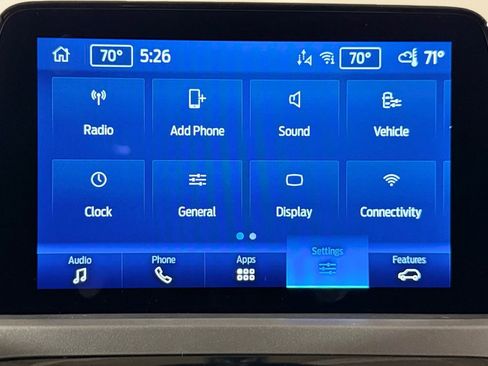 New 2026 Ford Escape Active image 71