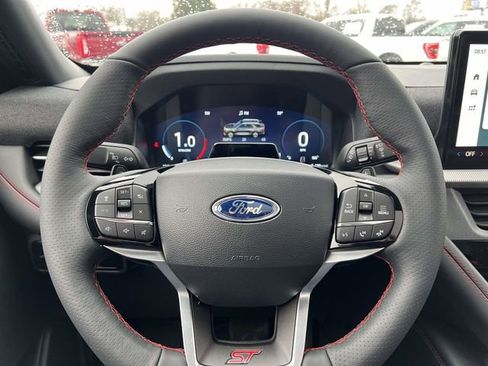New 2026 Ford Explorer ST w/ Sun And Sound Package image 13
