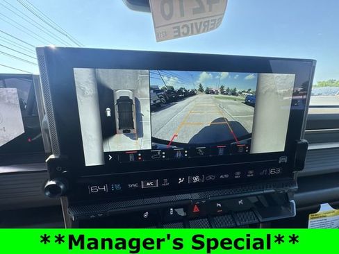 New 2024 GMC Hummer EV 3X w/ LPO, Illumination Package AWD/4WD image 17