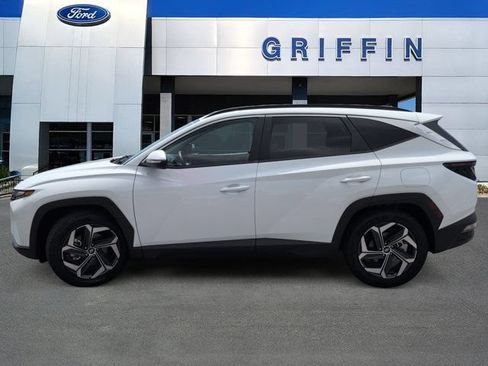 Used 2024 Hyundai Tucson SEL w/ Convenience Package FWD image 9