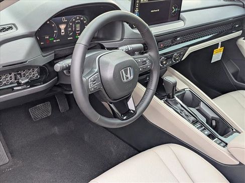 New 2026 Honda Accord EX-L image 3