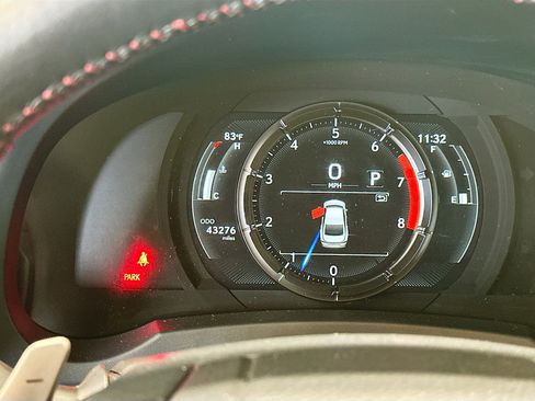 Used 2024 Lexus IS 350 F Sport w/ Navigation Package RWD image 11