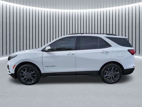Certified 2024 Chevrolet Equinox RS AWD/4WD image 10