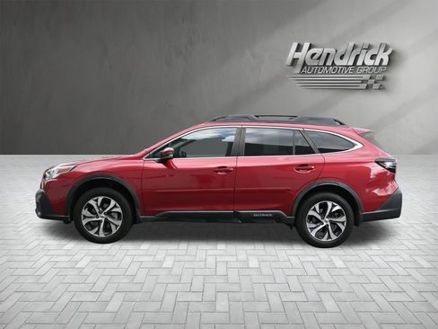 Used 2020 Subaru Outback Limited w/ Popular Package #2 AWD/4WD image 6