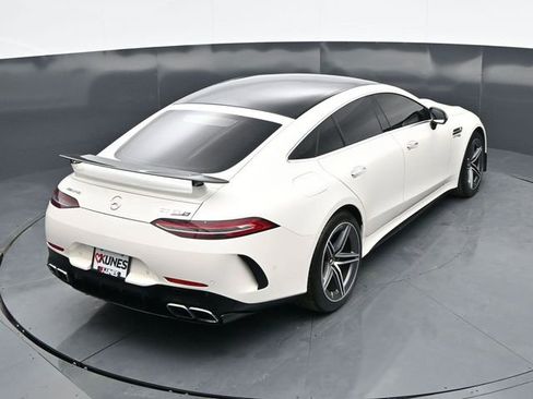 Used 2021 Mercedes-Benz AMG GT 63 S image 19