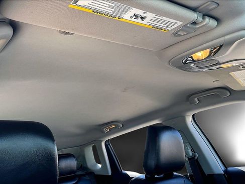 Used 2022 Jeep Compass Limited AWD/4WD image 22