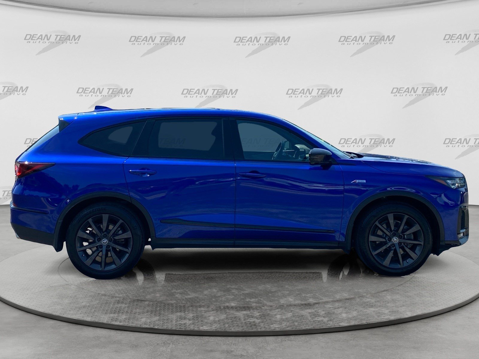 Used 2025 Acura MDX A-Spec AWD/4WD image 9