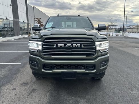 Used 2022 RAM 2500 Laramie image 2