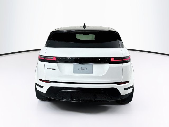 New 2026 Land Rover Range Rover Evoque S AWD/4WD image 6