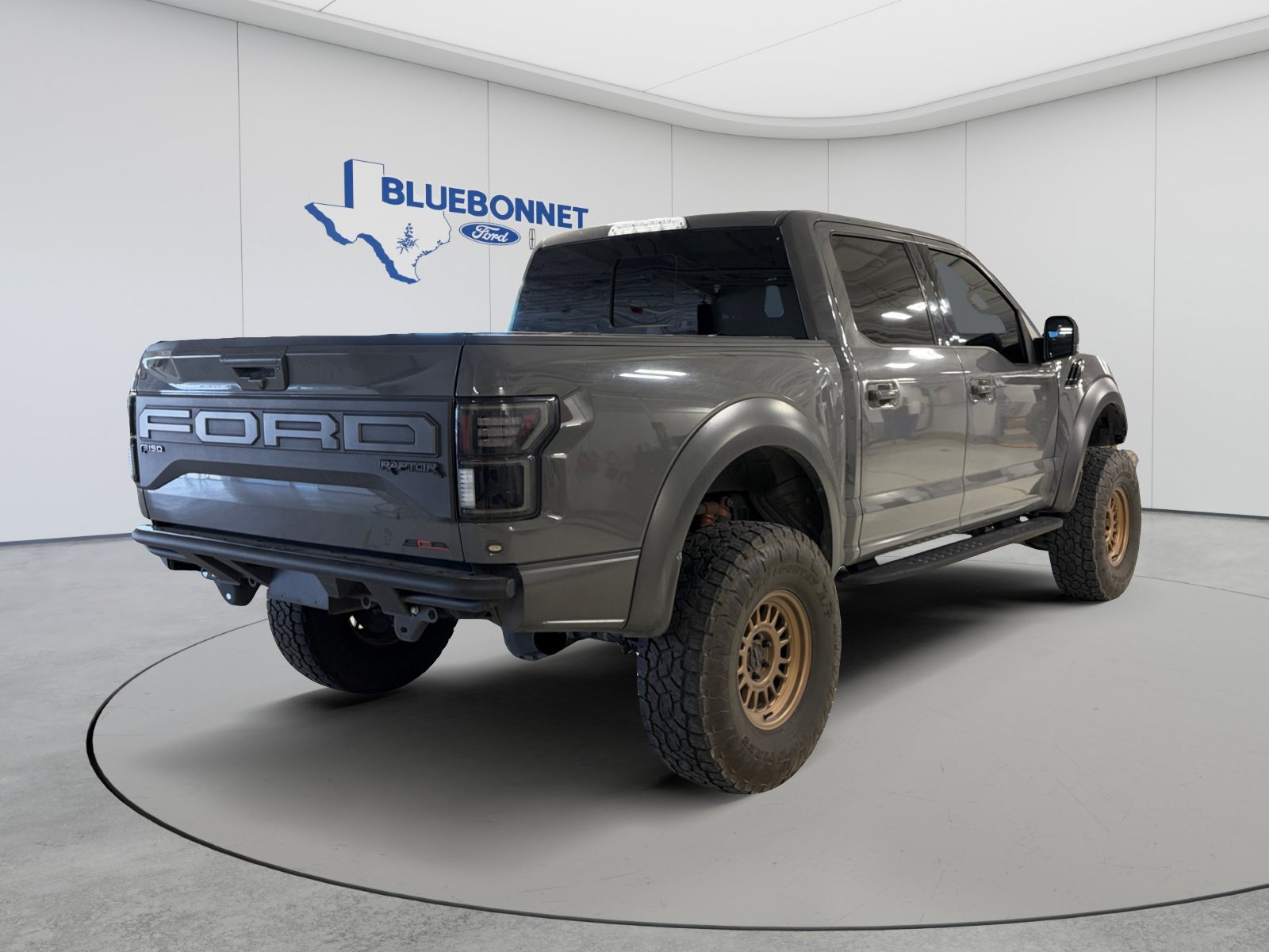 Used 2020 Ford F150 Raptor w/ Equipment Group 802A Luxury AWD/4WD image 5