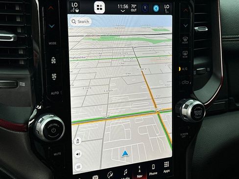 Used 2024 RAM 1500 Rebel w/ Rebel Level 1 Equipment Group image 20