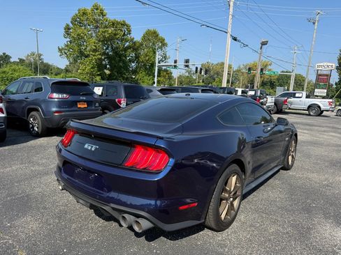 Used 2018 Ford Mustang GT w/ Equipment Group 301A RWD image 5