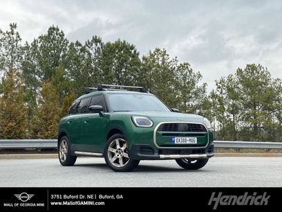 Used 2025 MINI Cooper Countryman S