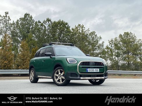 Used 2025 MINI Cooper Countryman S image 1