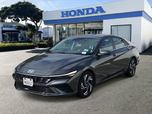 Used 2024 Hyundai Elantra Limited FWD image 1