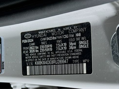 Used 2024 Hyundai Ioniq 5 SE RWD image 12