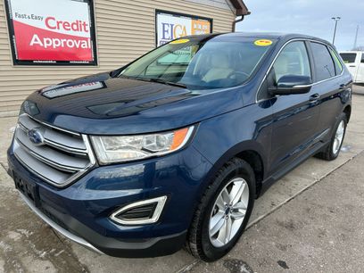 Used 2017 Ford Edge SEL w/ Equipment Group 201A